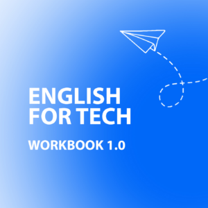 Product cover for workbook