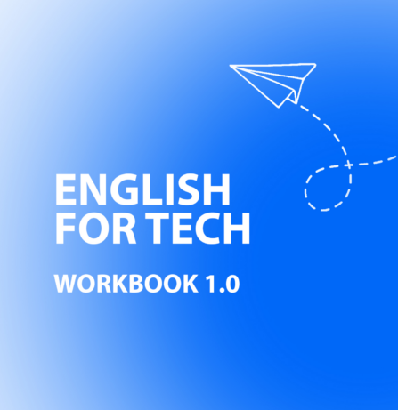 Product cover for workbook